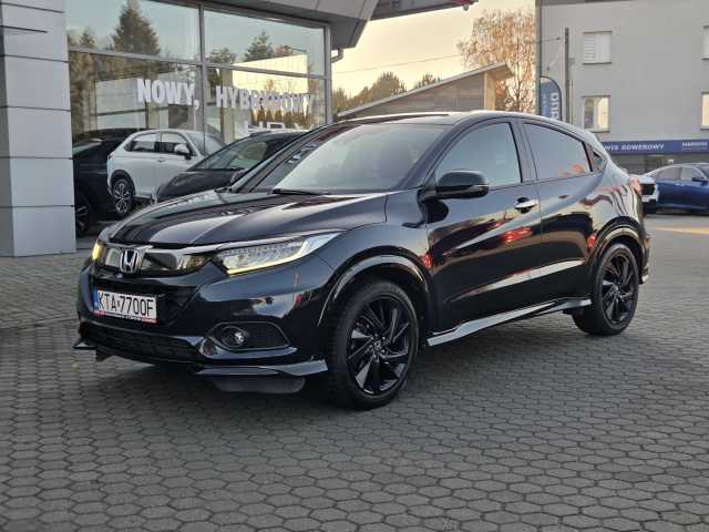 Honda HR-V 1.5l - Midnight Blue Beam M