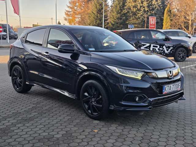 Honda HR-V 1.5l - Midnight Blue Beam M