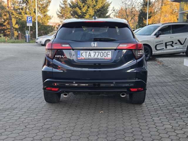 Honda HR-V 1.5l - Midnight Blue Beam M