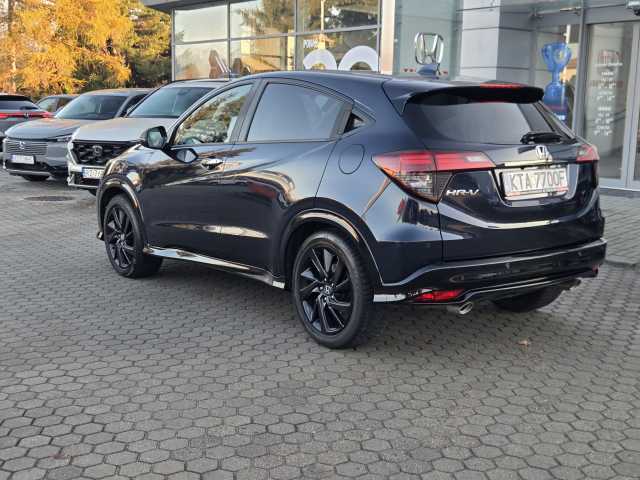 Honda HR-V 1.5l - Midnight Blue Beam M