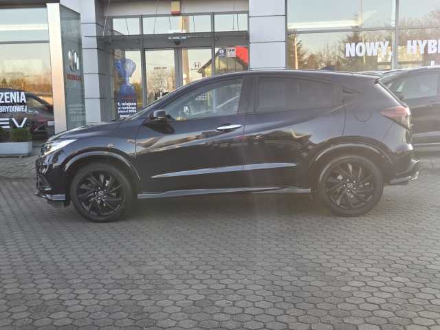 Honda HR-V 1.5l - Midnight Blue Beam M