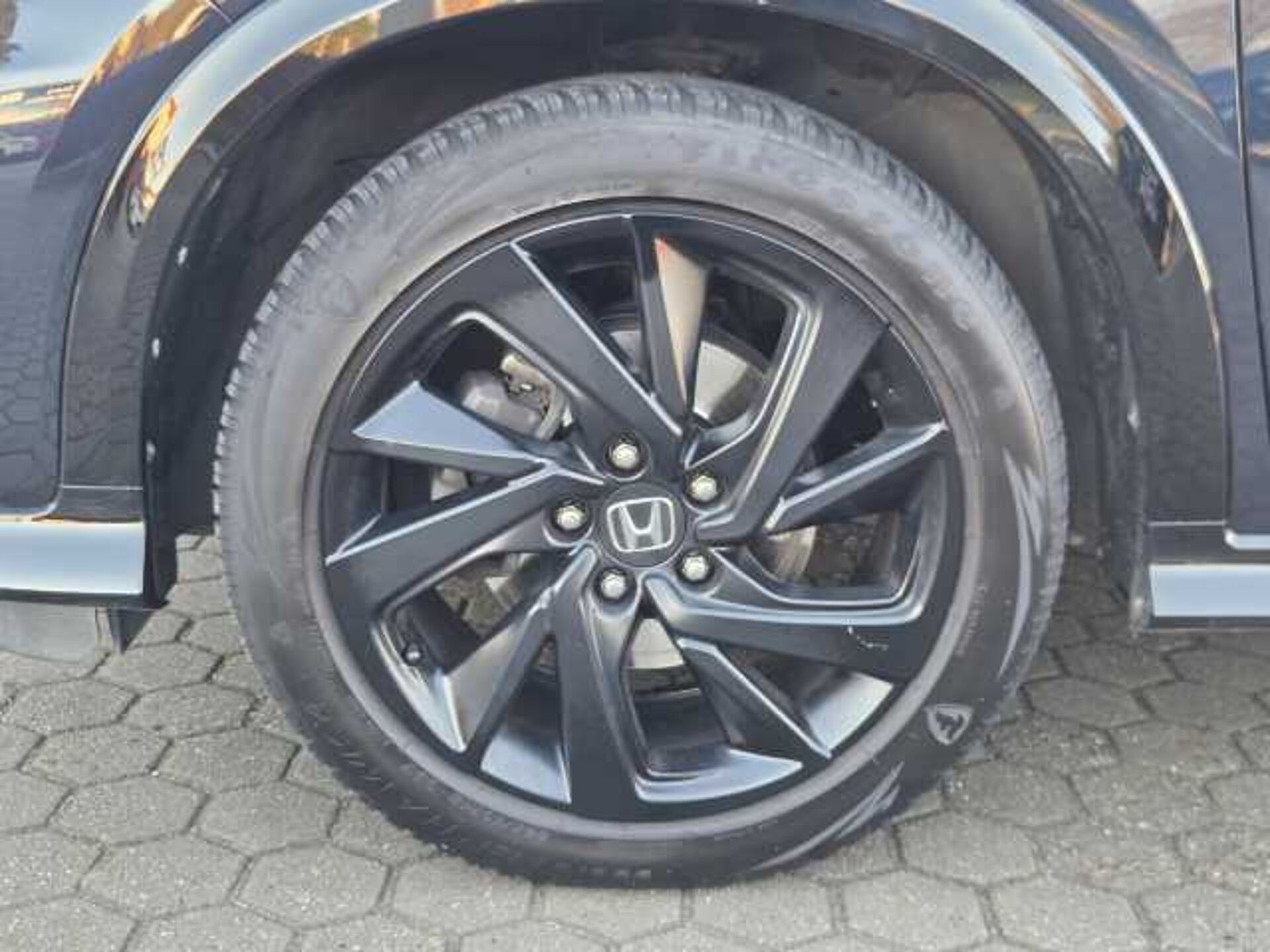 Honda HR-V 1.5l - Midnight Blue Beam M