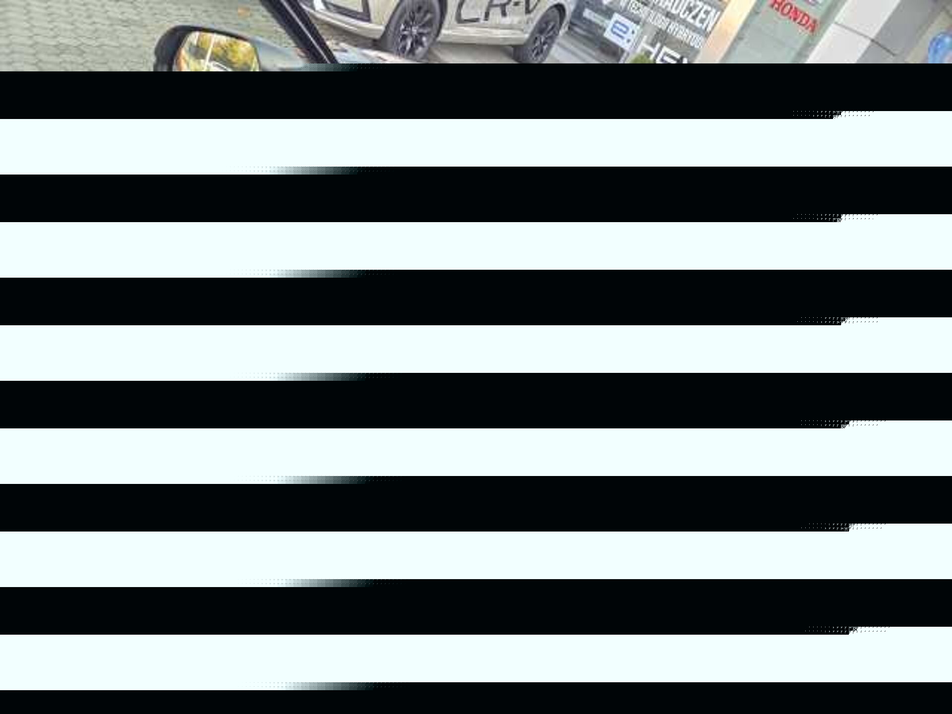 Honda HR-V 1.5l - Midnight Blue Beam M