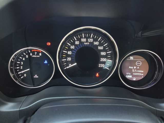 Honda HR-V 1.5l - Midnight Blue Beam M